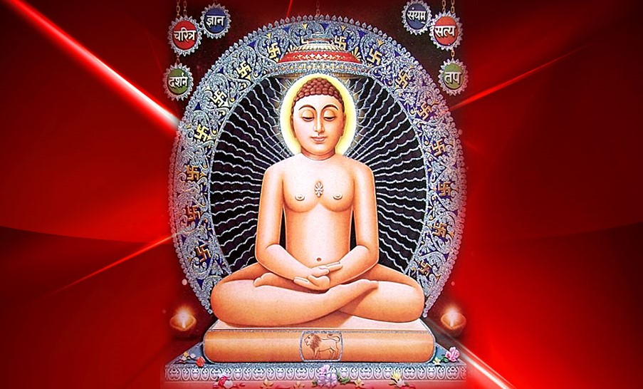 Mahavir Swami